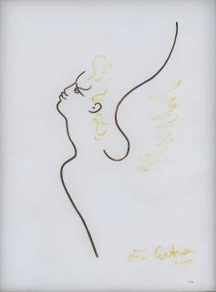 Jean Cocteau - Engel.