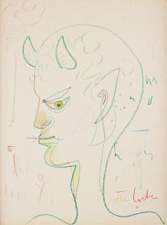 Jean Cocteau - \