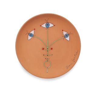 Jean Cocteau - Fleurs des yeux