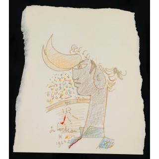 Jean Cocteau - French Homme-Toro