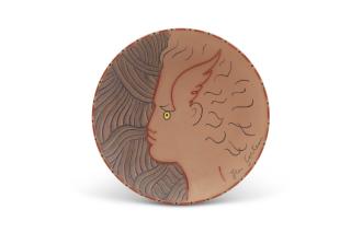 Jean Cocteau - Hermès (Mercure)