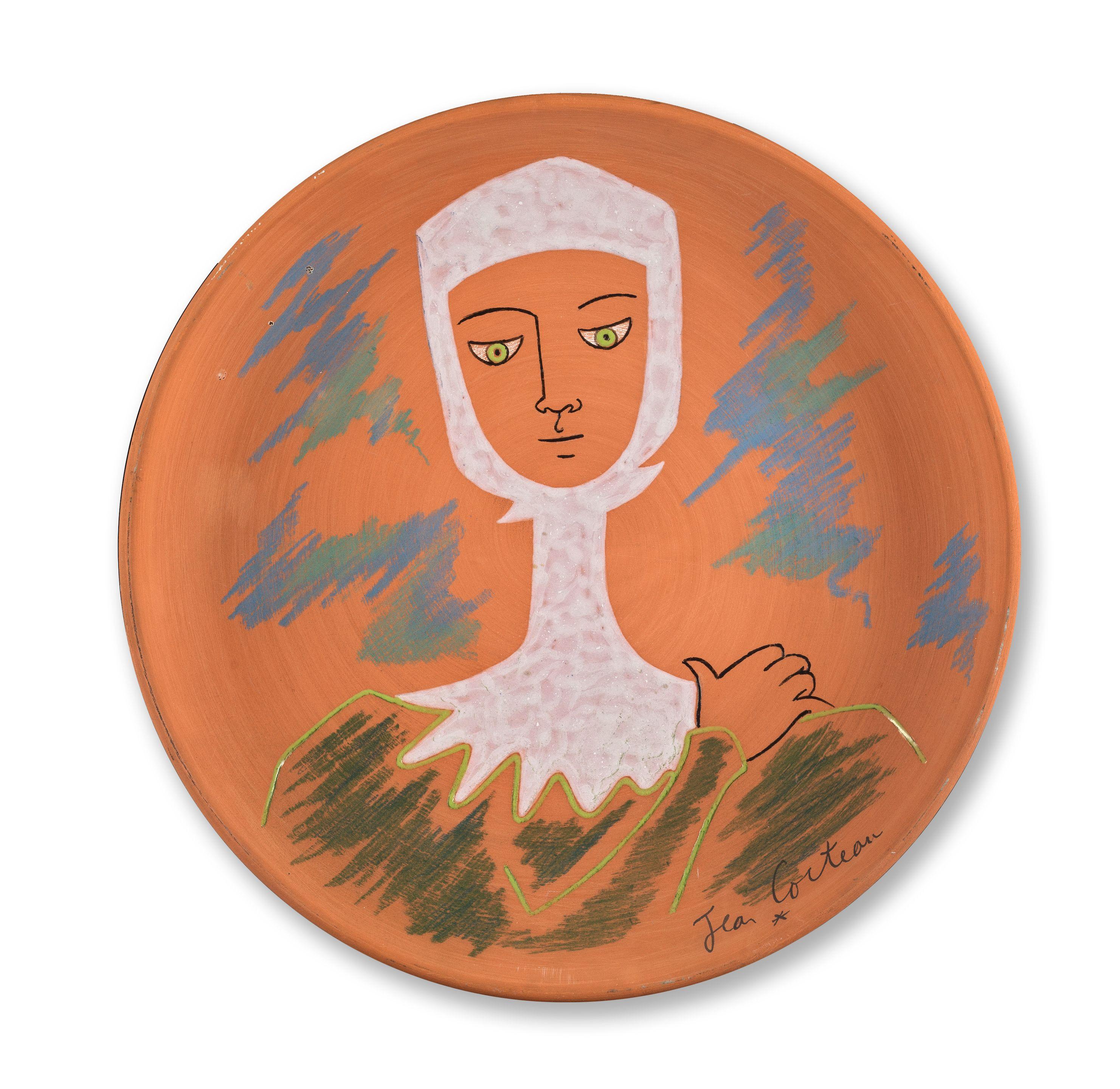 Jean Cocteau - Iseult