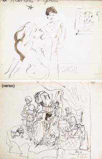 Jean Cocteau - \'La Madone D\'Éphèse\'