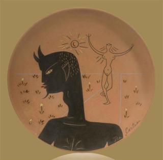 Jean Cocteau - L\'appel du faune noir