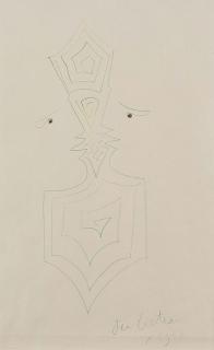 Jean Cocteau - Le Berger