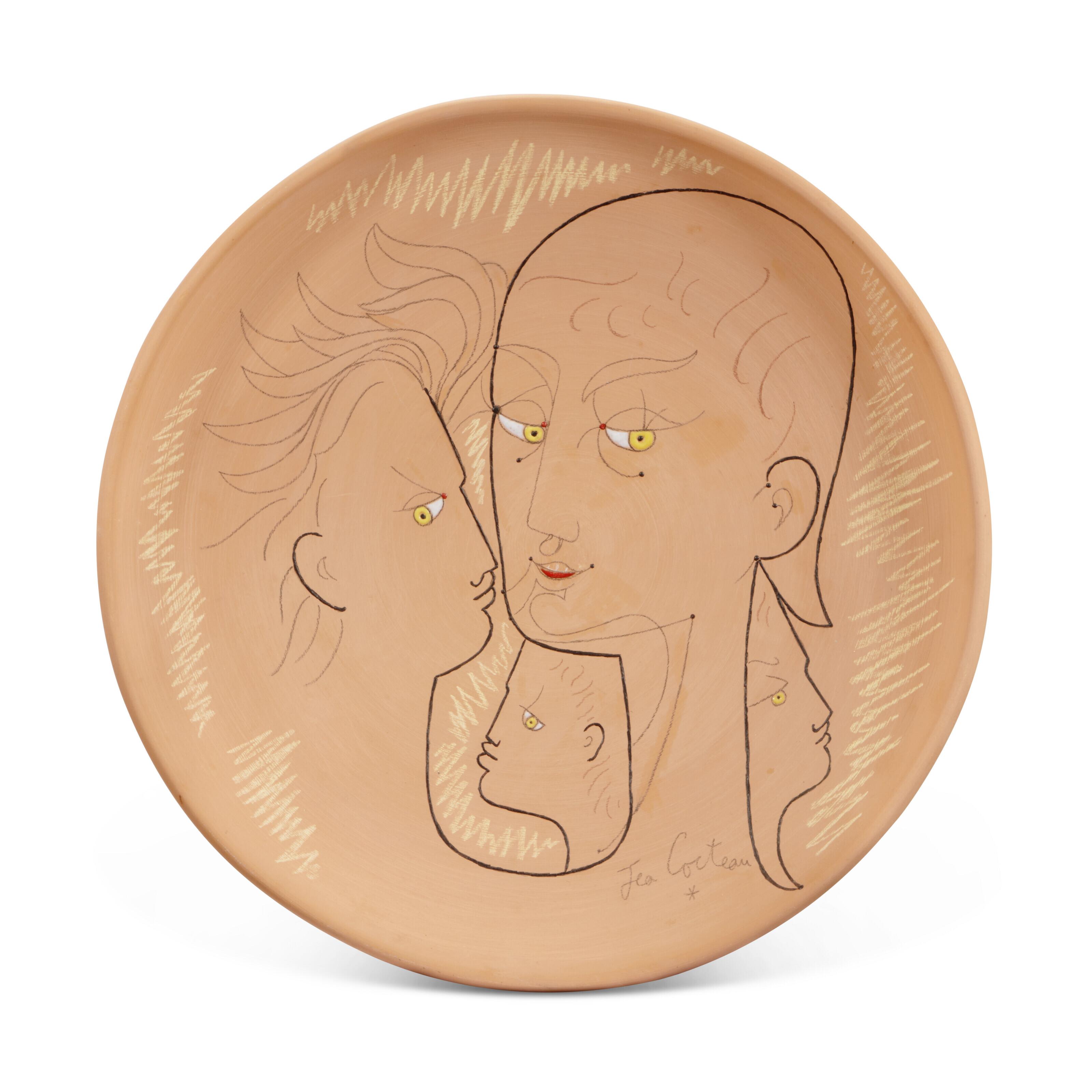 Jean Cocteau - Le cercle de famille