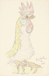 Jean Cocteau - Le Coq