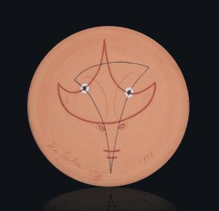 Jean Cocteau - Le Hallebardier