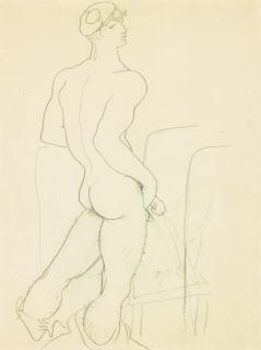 Jean Cocteau - Le Pisseur