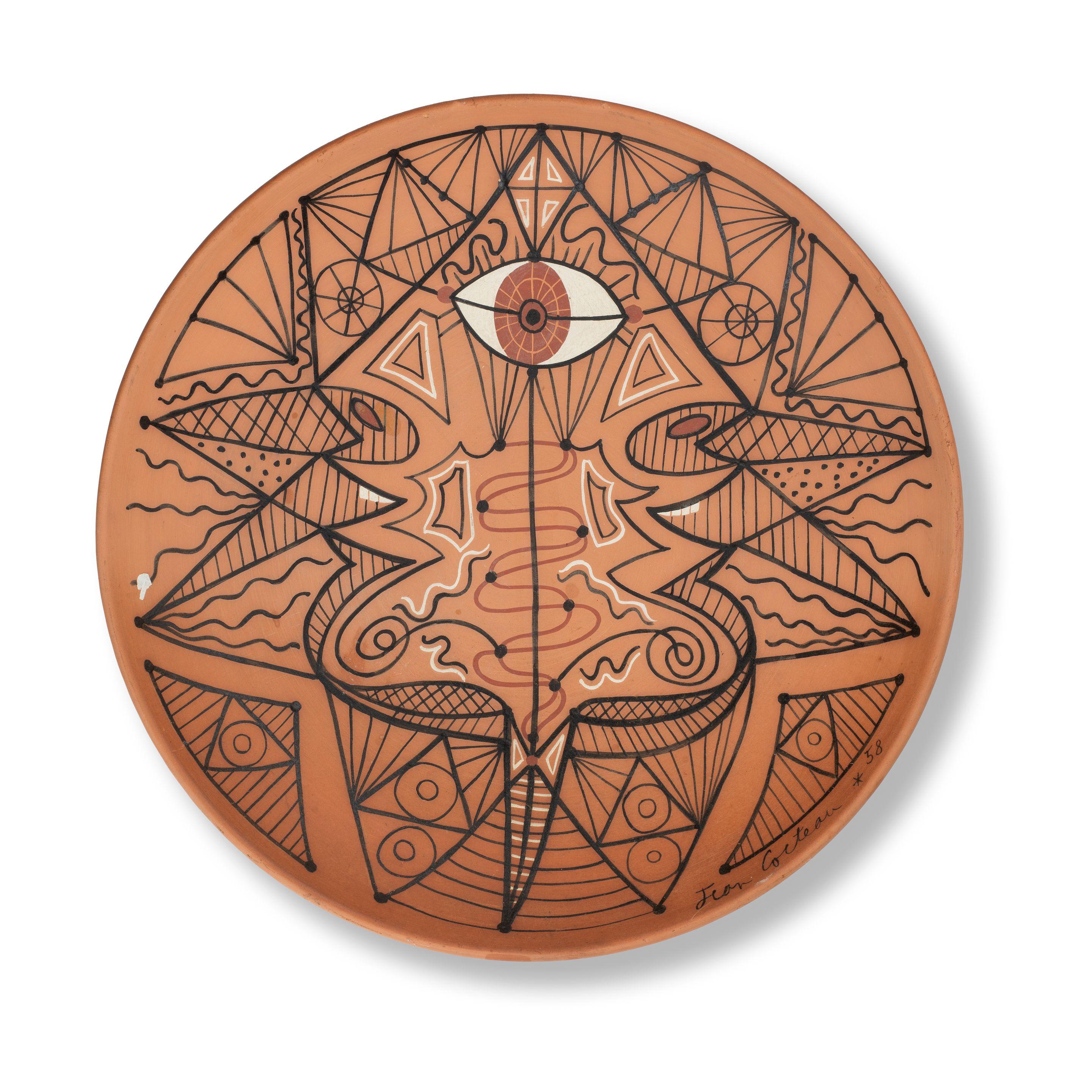 Jean Cocteau - Les Artistes