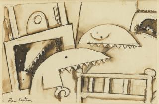 Jean Cocteau - Les Eugènes De La Guerre