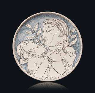 Jean Cocteau - Les Indes galantes  (A.G. 141)