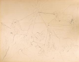 Jean Cocteau - Les Licornes