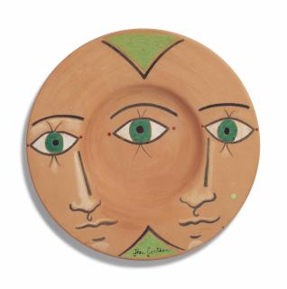 Jean Cocteau - Les Trois-Yeux verts