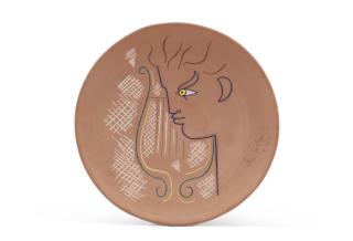 Jean Cocteau - Orphée à la lyre