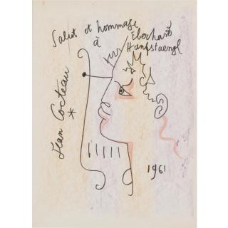 Jean Cocteau - Orphée À Lyre