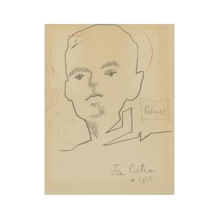 Jean Cocteau - Patmos