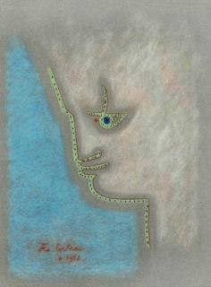 Jean Cocteau - Profil Aux Points