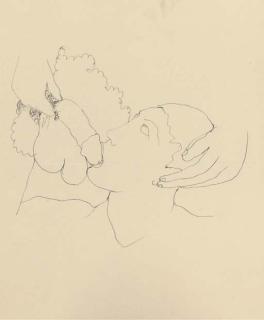 Jean Cocteau - Scène Intime