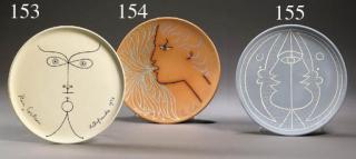 Jean Cocteau - Séléné (L\'Oeil De La Nuit) (A.G. 196)