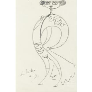 Jean Cocteau - Taureaux