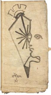 Jean Cocteau - Unknown