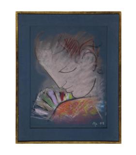 Jean Cocteau - Untitled