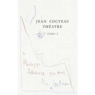 Jean Cocteau - Visage De Profil