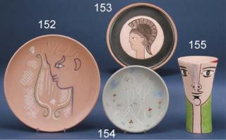 Jean Cocteau - Visage