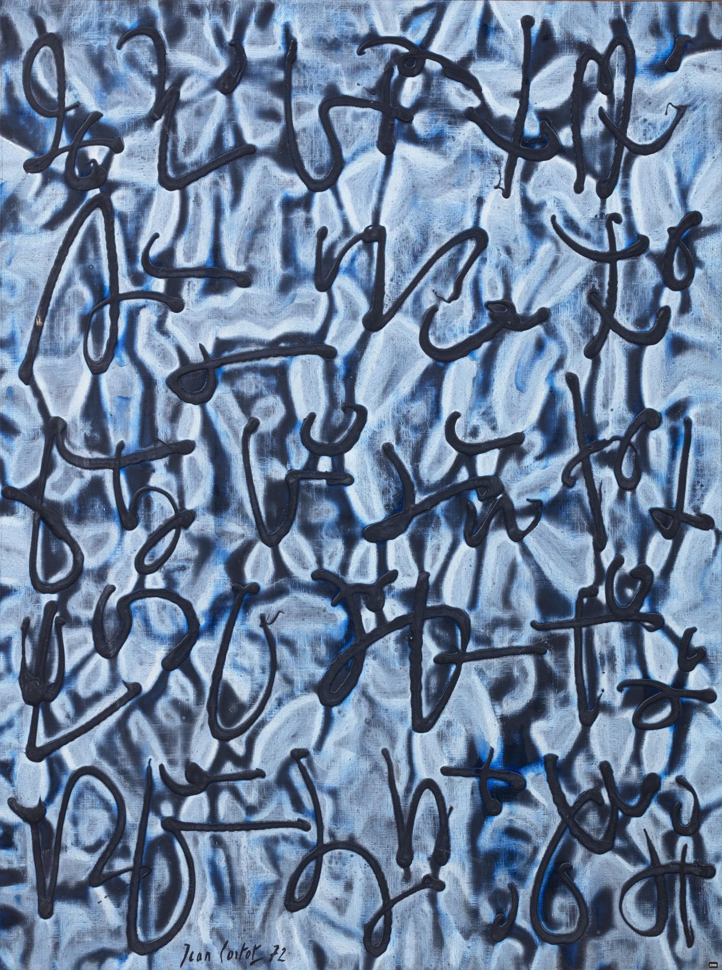 Jean Cortot - Ecritures