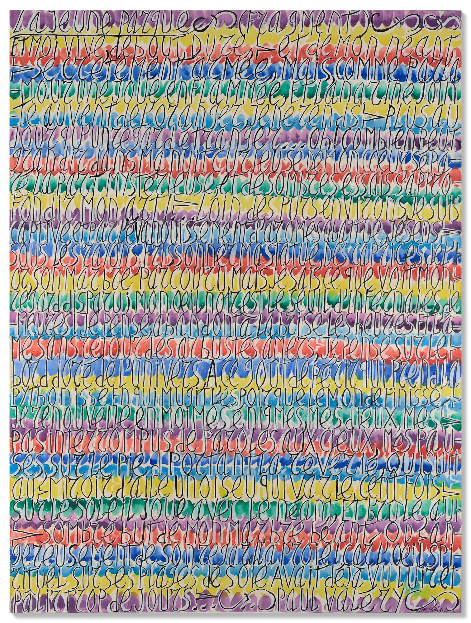 Jean Cortot - La Jeune Parque