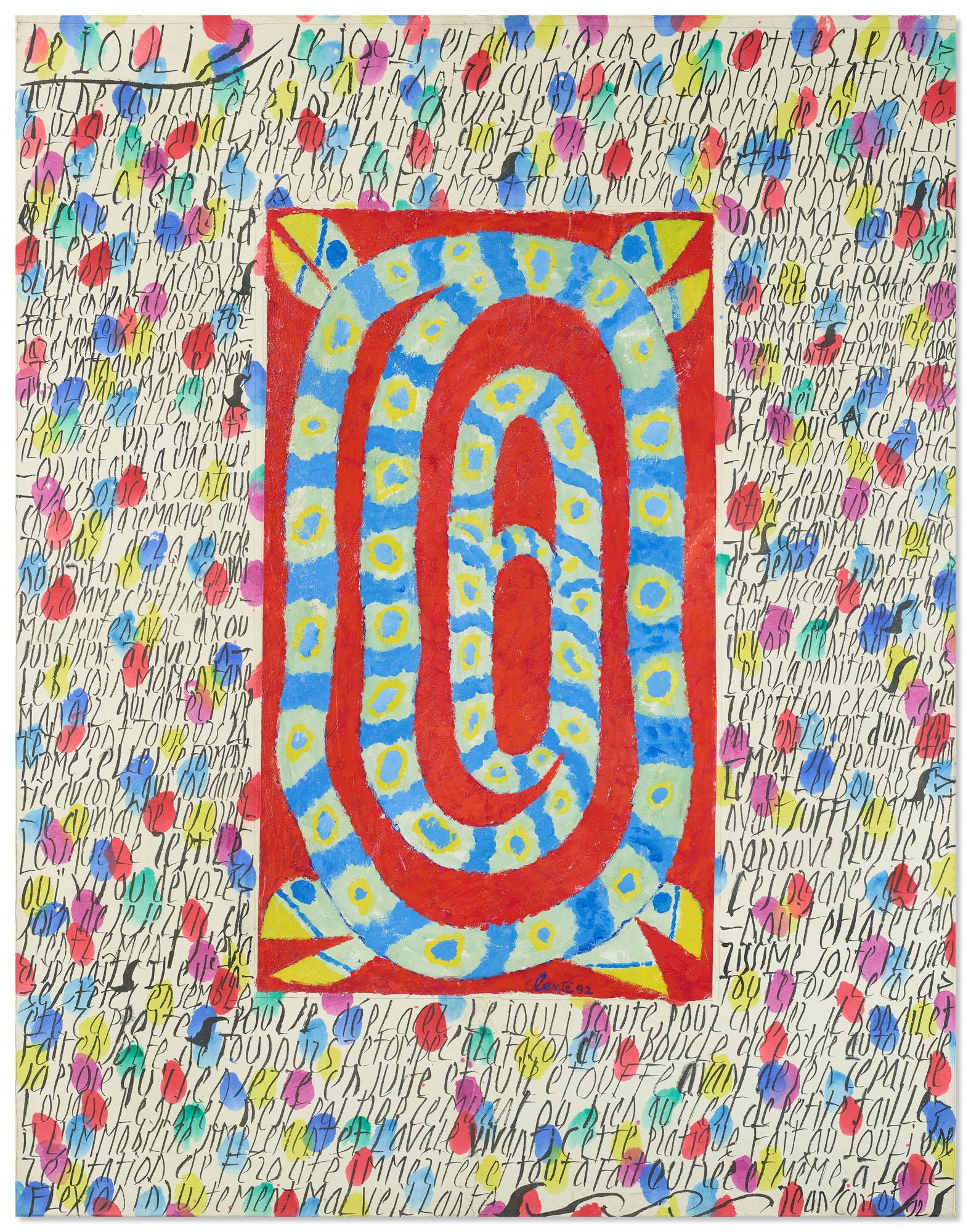 Jean Cortot - Le Iouli