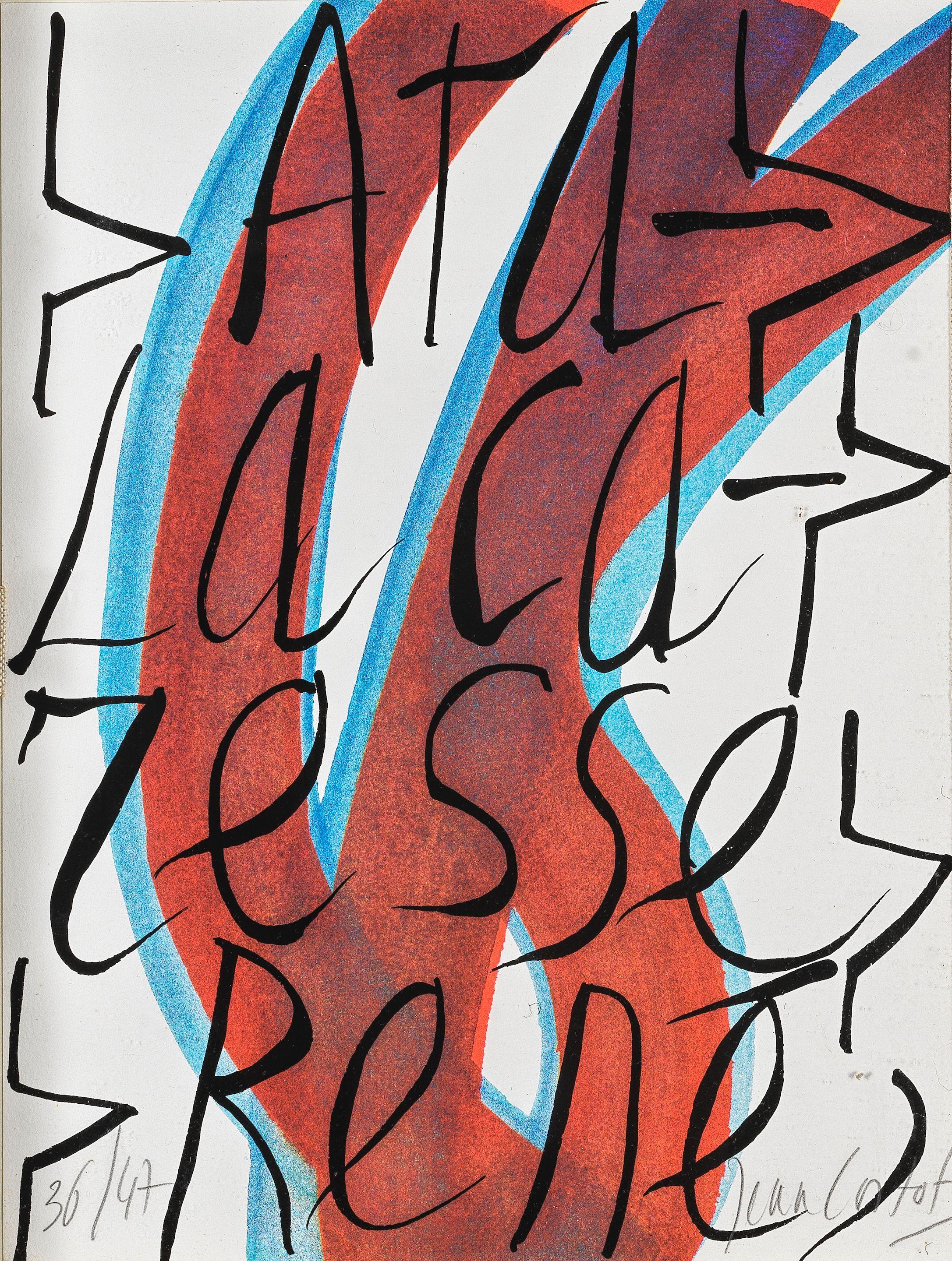 Jean Cortot - Le Jeu Des Ardents, 2007