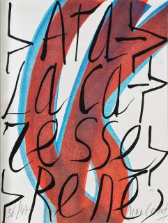 Jean Cortot - Le Jeu Des Ardents, 2007