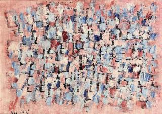 Jean Cortot - Reflets du port