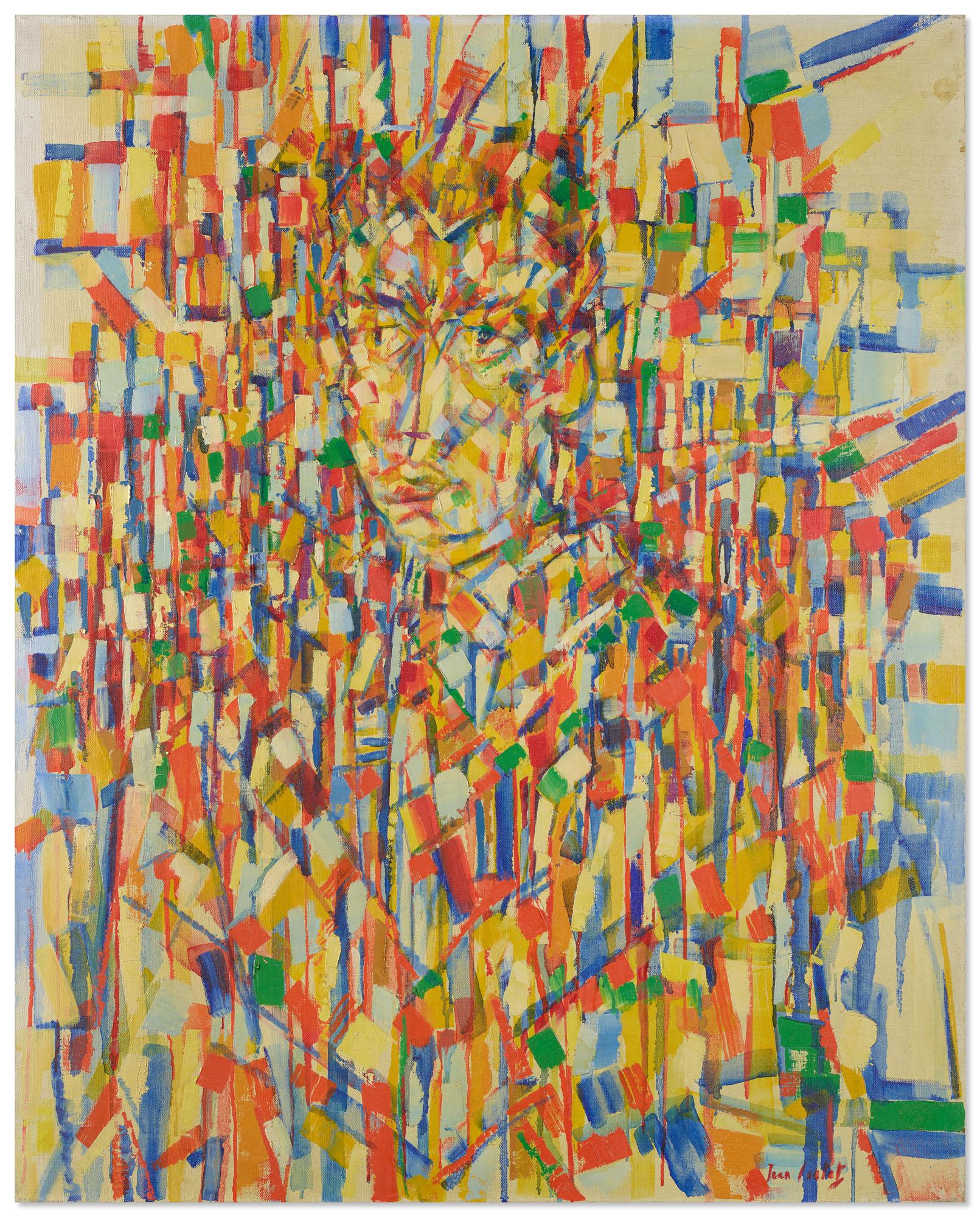 Jean Cortot - Sans Titre