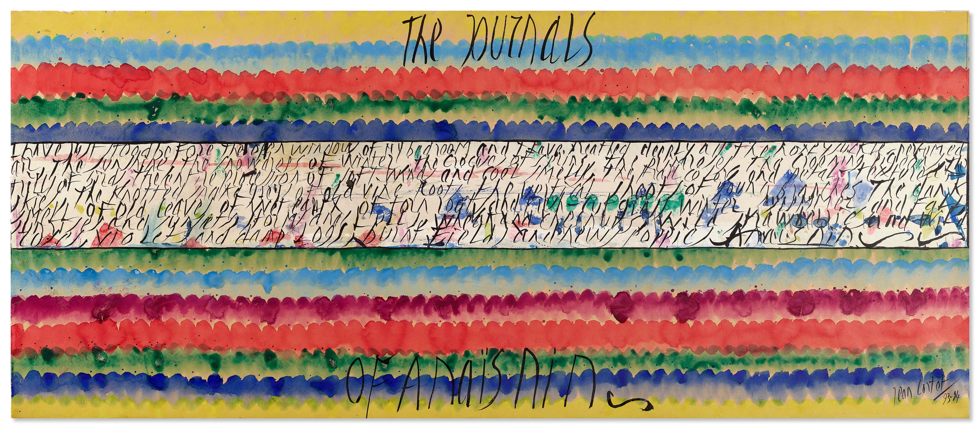 Jean Cortot - The Journals