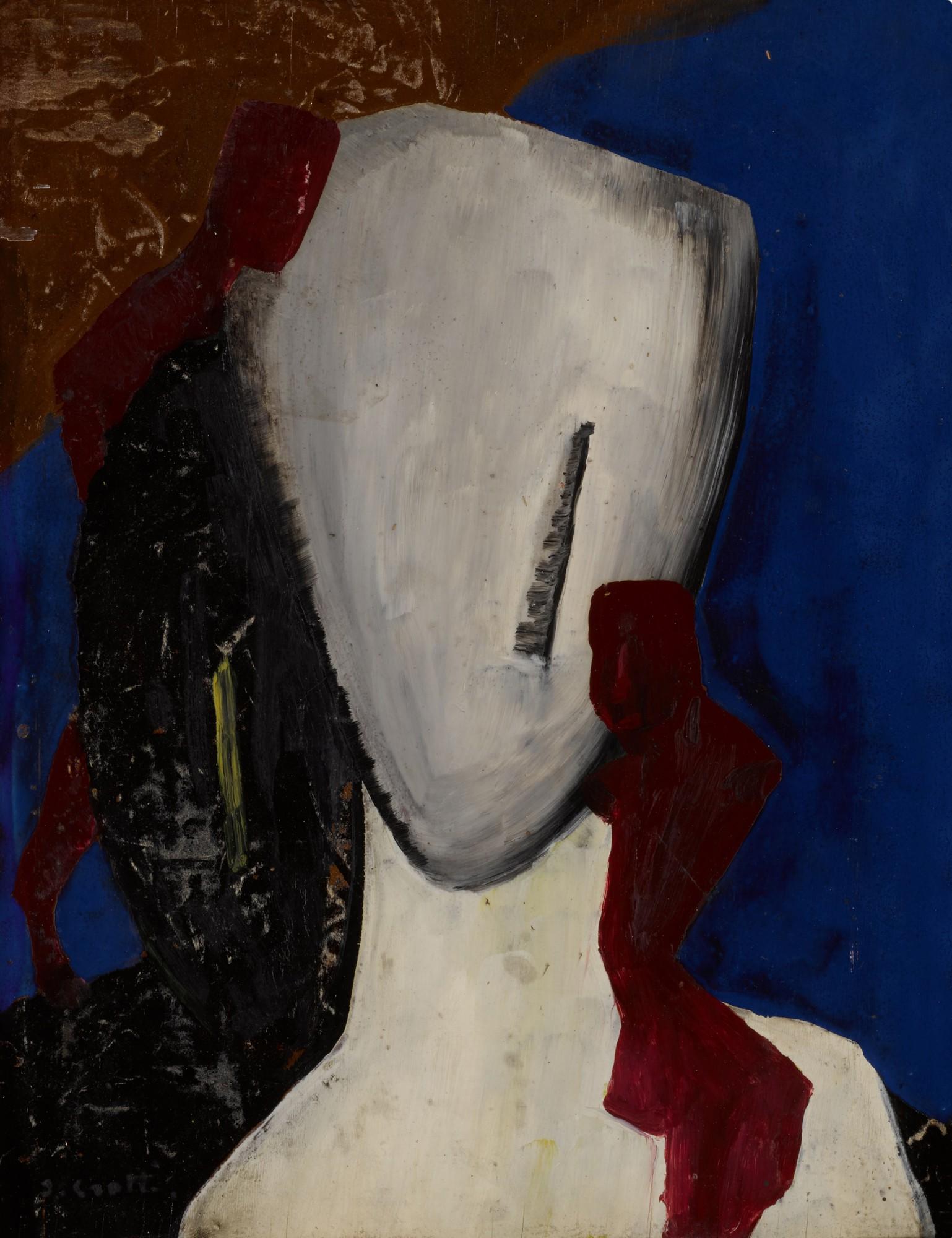 Jean Crotti - Figures abstraites