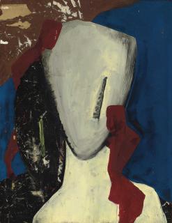 Jean Crotti - Figures Abstraites