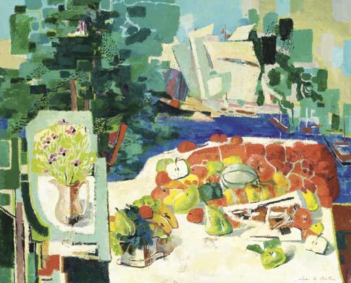 Jean de Botton - Mediterranée