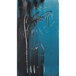 Jean Degottex - Bleu (Ii)