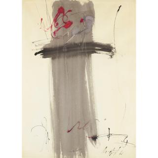 Jean Degottex - Composition