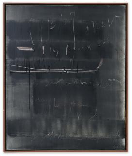 Jean Degottex - Ecriture