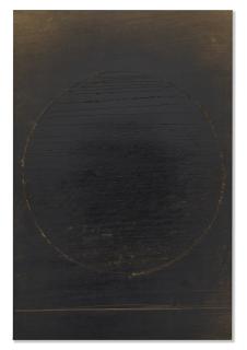 Jean Degottex - Horsphère bois (II)