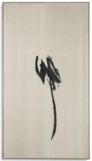 Jean Degottex - Le vide de la vérité suprême