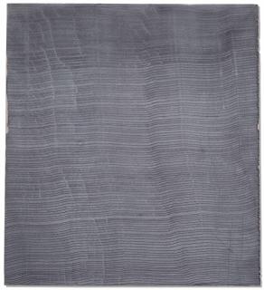 Jean Degottex - Lignes Bois (I)