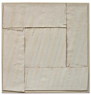 Jean Degottex - Quatre coins (I)