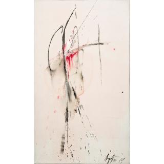 Jean Degottex - Rasa (Ii)