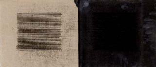 Jean Degottex - Report Noir