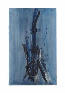 Jean Degottex - Sans Titre